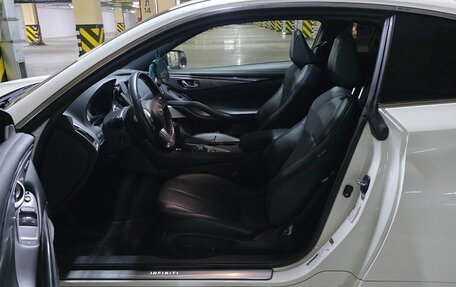 Infiniti Q60 II, 2018 год, 3 050 000 рублей, 29 фотография