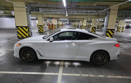 Infiniti Q60 II, 2018 год, 3 050 000 рублей, 30 фотография