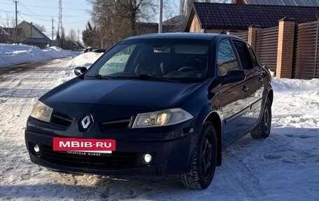 Renault Megane II, 2008 год, 345 000 рублей, 2 фотография