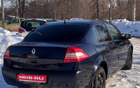 Renault Megane II, 2008 год, 345 000 рублей, 4 фотография