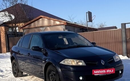 Renault Megane II, 2008 год, 345 000 рублей, 3 фотография