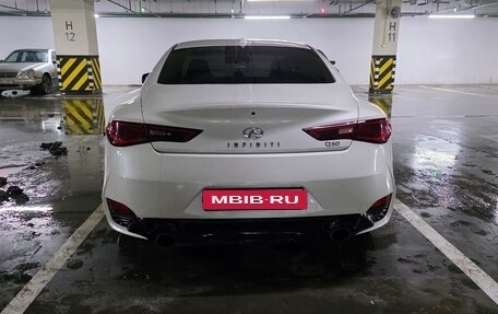 Infiniti Q60 II, 2018 год, 3 050 000 рублей, 36 фотография