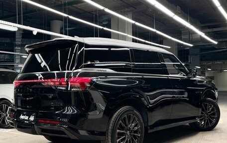 Infiniti QX80, 2025 год, 17 990 000 рублей, 3 фотография