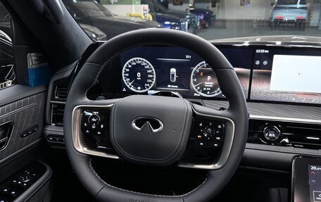 Infiniti QX80, 2025 год, 17 990 000 рублей, 11 фотография