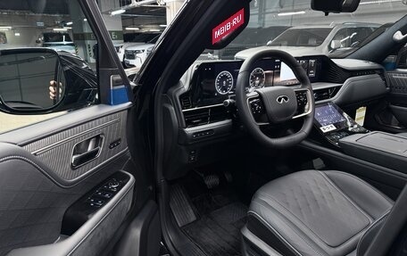 Infiniti QX80, 2025 год, 17 990 000 рублей, 12 фотография