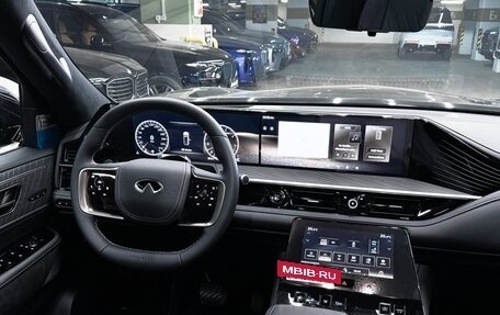 Infiniti QX80, 2025 год, 17 990 000 рублей, 2 фотография