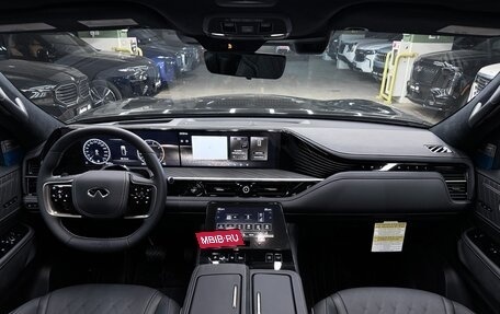 Infiniti QX80, 2025 год, 17 990 000 рублей, 10 фотография