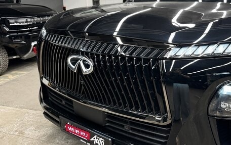 Infiniti QX80, 2025 год, 17 990 000 рублей, 6 фотография