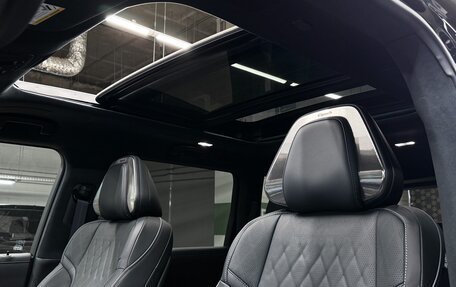 Infiniti QX80, 2025 год, 17 990 000 рублей, 24 фотография