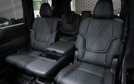 Infiniti QX80, 2025 год, 17 990 000 рублей, 25 фотография