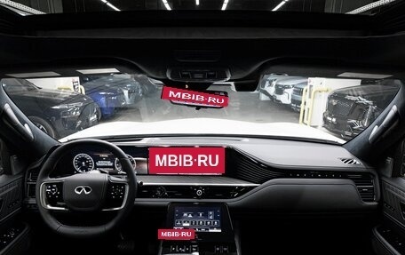 Infiniti QX80, 2025 год, 17 990 000 рублей, 2 фотография