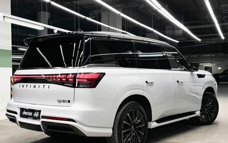 Infiniti QX80, 2025 год, 17 990 000 рублей, 3 фотография