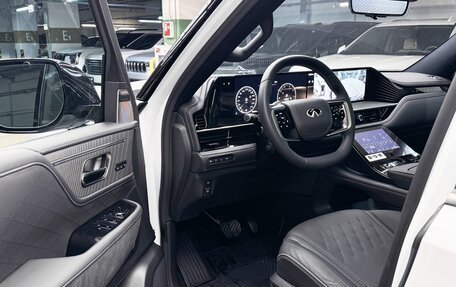 Infiniti QX80, 2025 год, 17 990 000 рублей, 15 фотография