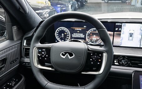 Infiniti QX80, 2025 год, 17 990 000 рублей, 13 фотография