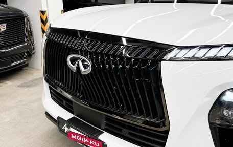 Infiniti QX80, 2025 год, 17 990 000 рублей, 6 фотография