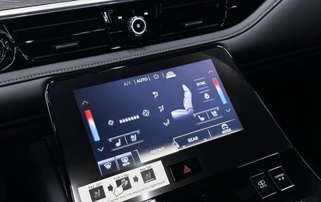 Infiniti QX80, 2025 год, 17 990 000 рублей, 21 фотография