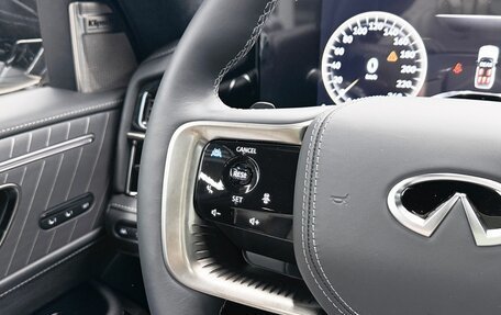 Infiniti QX80, 2025 год, 17 990 000 рублей, 18 фотография