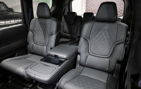 Infiniti QX80, 2025 год, 17 990 000 рублей, 29 фотография