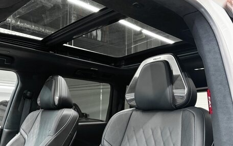 Infiniti QX80, 2025 год, 17 990 000 рублей, 27 фотография