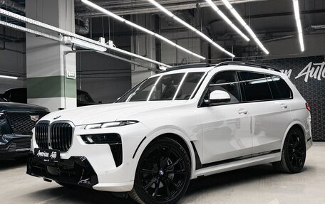 BMW X7, 2022 год, 12 990 000 рублей, 4 фотография