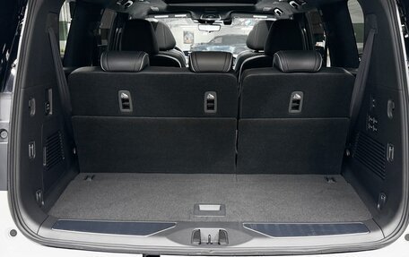 Infiniti QX80, 2025 год, 17 990 000 рублей, 35 фотография