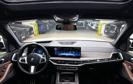 BMW X7, 2022 год, 12 990 000 рублей, 10 фотография