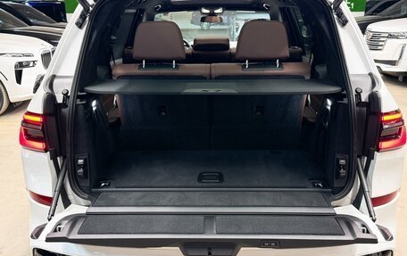 BMW X7, 2022 год, 12 990 000 рублей, 27 фотография