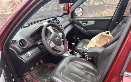 Lifan X60 I рестайлинг, 2016 год, 550 000 рублей, 7 фотография