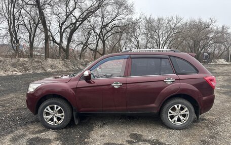 Lifan X60 I рестайлинг, 2016 год, 550 000 рублей, 4 фотография