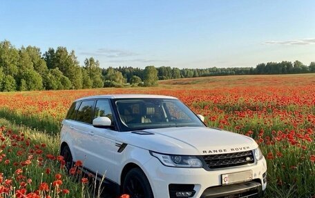 Land Rover Range Rover Sport II, 2013 год, 2 250 000 рублей, 3 фотография