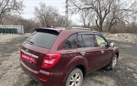 Lifan X60 I рестайлинг, 2016 год, 550 000 рублей, 2 фотография