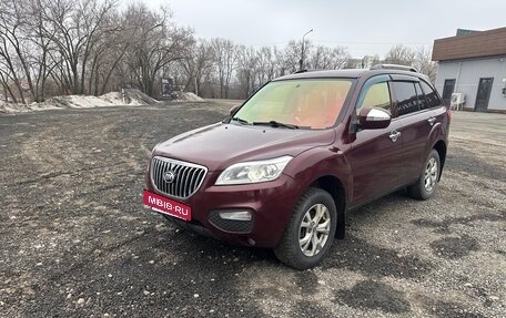 Lifan X60 I рестайлинг, 2016 год, 550 000 рублей, 5 фотография