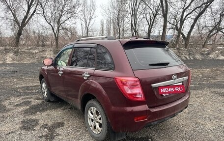 Lifan X60 I рестайлинг, 2016 год, 550 000 рублей, 3 фотография