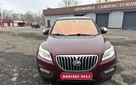 Lifan X60 I рестайлинг, 2016 год, 550 000 рублей, 6 фотография