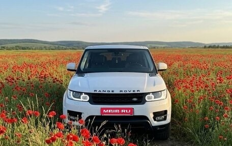 Land Rover Range Rover Sport II, 2013 год, 2 250 000 рублей, 2 фотография