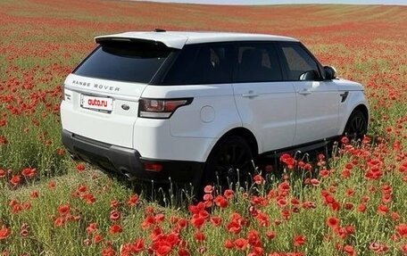 Land Rover Range Rover Sport II, 2013 год, 2 250 000 рублей, 6 фотография