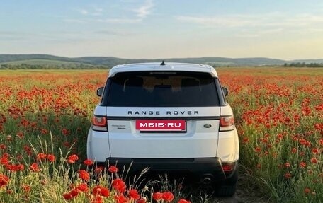 Land Rover Range Rover Sport II, 2013 год, 2 250 000 рублей, 5 фотография