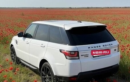 Land Rover Range Rover Sport II, 2013 год, 2 250 000 рублей, 7 фотография