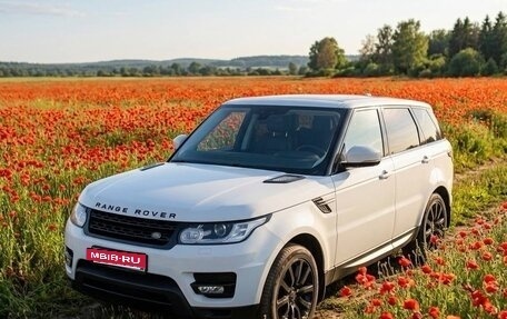 Land Rover Range Rover Sport II, 2013 год, 2 250 000 рублей, 4 фотография