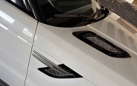 Land Rover Range Rover Sport II, 2013 год, 2 250 000 рублей, 22 фотография