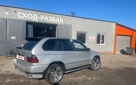 BMW X5, 2002 год, 729 000 рублей, 2 фотография
