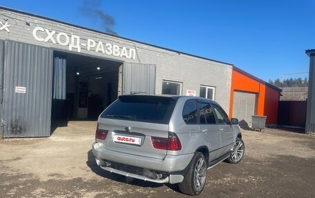 BMW X5, 2002 год, 729 000 рублей, 3 фотография