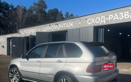 BMW X5, 2002 год, 729 000 рублей, 6 фотография
