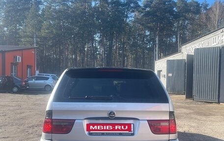 BMW X5, 2002 год, 729 000 рублей, 7 фотография