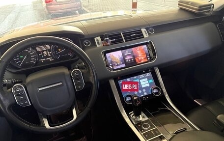 Land Rover Range Rover Sport II, 2013 год, 2 250 000 рублей, 19 фотография