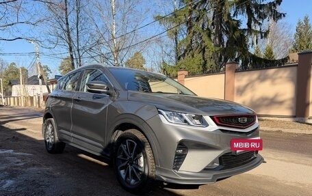 Geely Coolray I, 2023 год, 1 650 000 рублей, 3 фотография