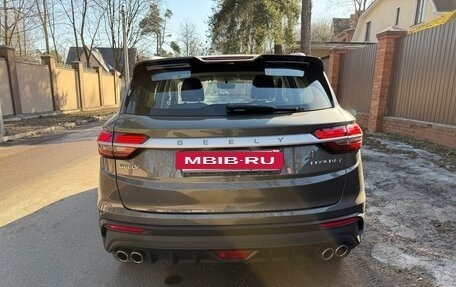 Geely Coolray I, 2023 год, 1 650 000 рублей, 6 фотография