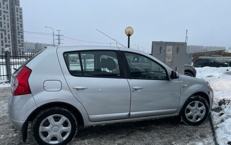 Renault Sandero I, 2013 год, 600 000 рублей, 3 фотография