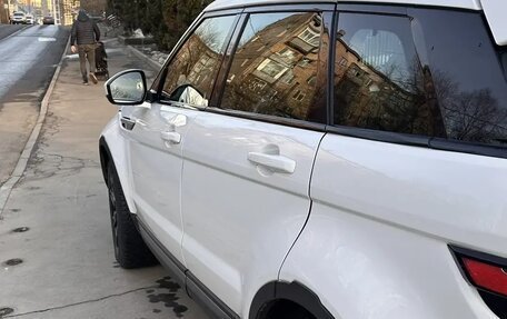 Land Rover Range Rover Evoque I, 2013 год, 1 800 000 рублей, 5 фотография