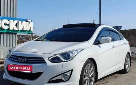 Hyundai i40 I рестайлинг, 2014 год, 1 190 000 рублей, 2 фотография